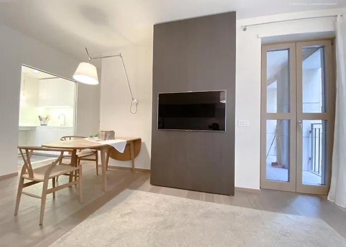 Foro Luxury Home - 2 Camere - 5 Min Dal Duomo